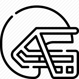 橄榄球头套