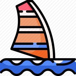 滑浪风帆