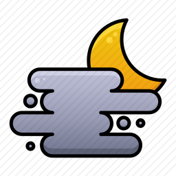 <em>雾</em>夜