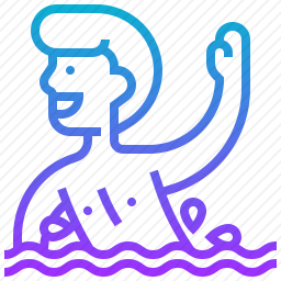 游泳