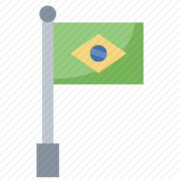 巴西<em>国旗</em>