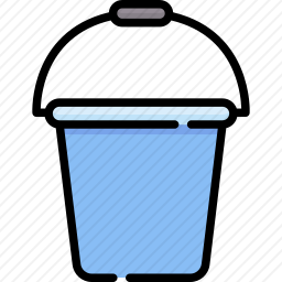 <em>水桶</em>