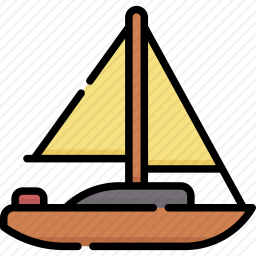 帆船