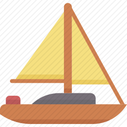 帆船