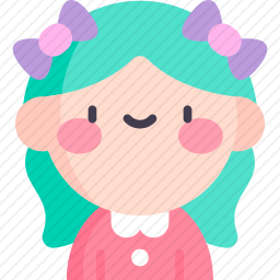 女孩