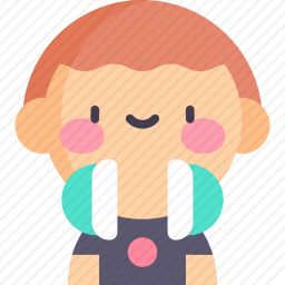 男孩