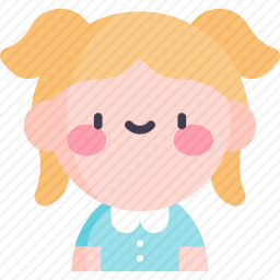 女孩