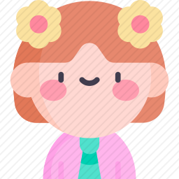 女孩
