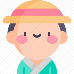 男孩