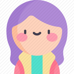女孩