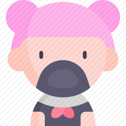 女孩