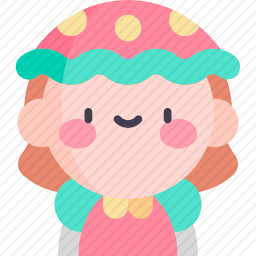 女孩