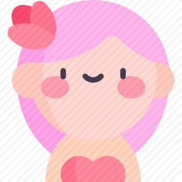 女孩