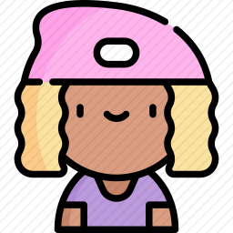 女孩