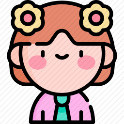 女孩