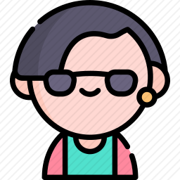 女孩