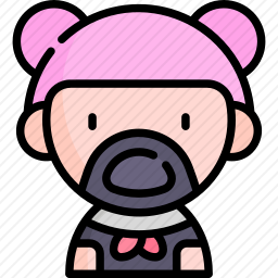 女孩