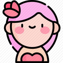 女孩