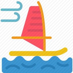 冲浪