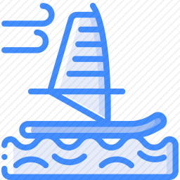 冲浪