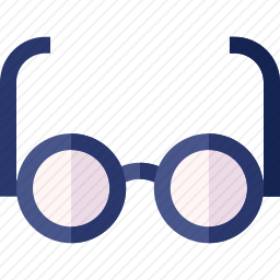 <em>眼镜</em>