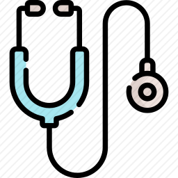 <em>听诊器</em>