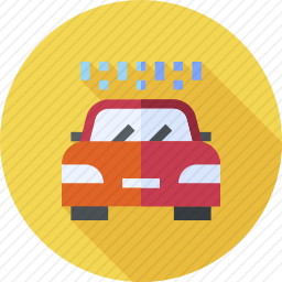 洗车