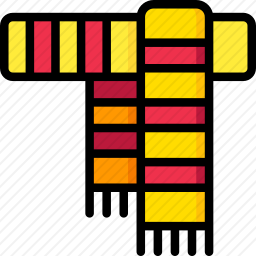 <em>围巾</em>