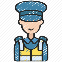 警官