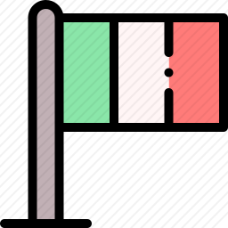 意大利<em>国旗</em>