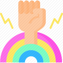 <em>彩虹</em>