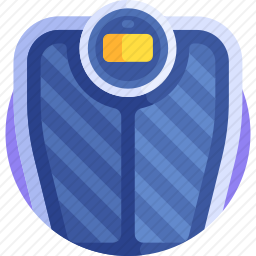 <em>体重秤</em>