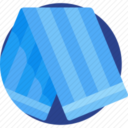 <em>毛巾</em>