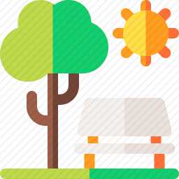 <em>公园</em>
