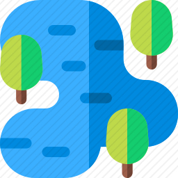 湖