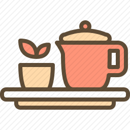 茶