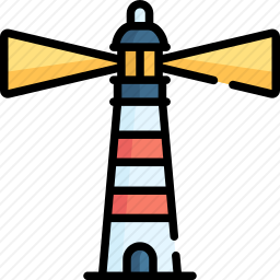 <em>灯塔</em>
