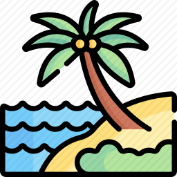 岛屿