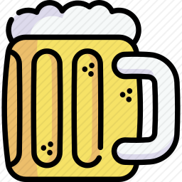 啤酒