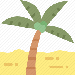 <em>棕榈树</em>