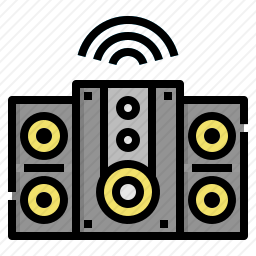 <em>音响</em>