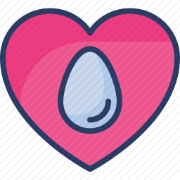 <em>爱心</em>