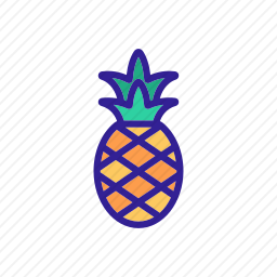菠萝