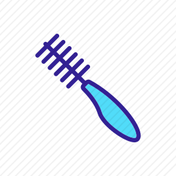 <em>梳子</em>