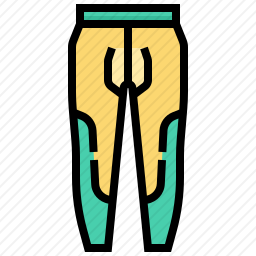 <em>裤子</em>