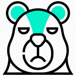 <em>熊</em>