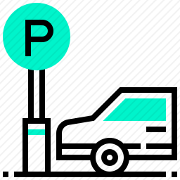 <em>停车</em><em>点</em>