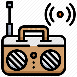 <em>收音机</em>