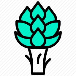 <em>朝鲜蓟</em>