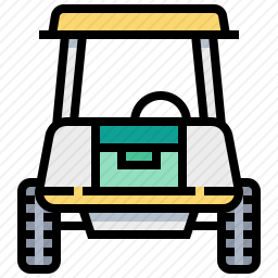 高尔夫车